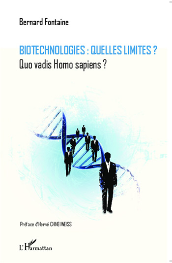 Livre : 'Biotechnologies : quelles limites ?'