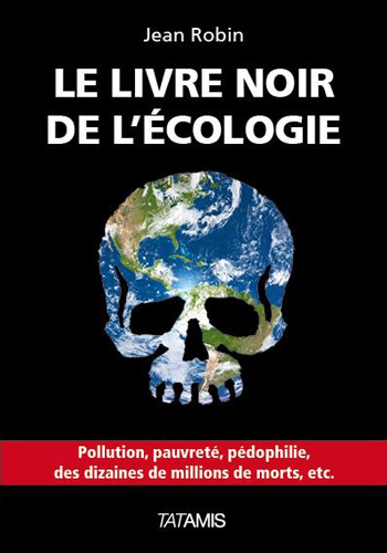 Livre : 'Le livre noir de l'écologie'