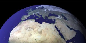 Cartographie actualisée de l'occupation du sol de notre planète