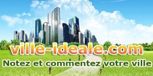Découvrez les meilleures et pires villes de France selon le vote des Internautes !