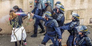Les violences policières : une menace grave pour l'Etat de droit