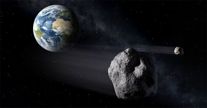 Découverte d'un nouvel astéroïde qui pourrait menacer la Terre en 2032