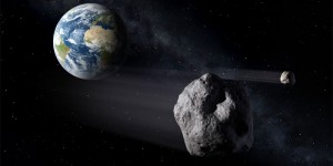 Découverte d'un nouvel astéroïde qui pourrait menacer la Terre en 2032