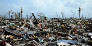 Le super-typhon Haiyan dévaste les Philippines