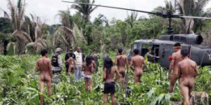 La tribu la plus menacée sur Terre a enfin été sauvée des exploitants illégaux en Amazonie [vidéo]