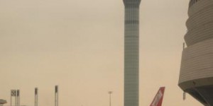 Pourquoi le brouillard se forme-t-il plus lentement sur l'aéroport de Roissy ?