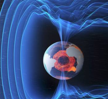 Les satellites confirment que le champ magnétique terrestre s'affaiblit [vidéo]