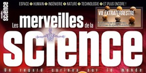 Les Merveilles de la science n°5 est disponible !
