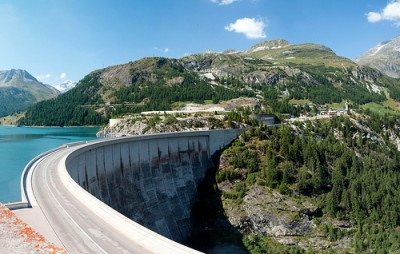 L'hydroélectricité, les barrages hydroélectriques