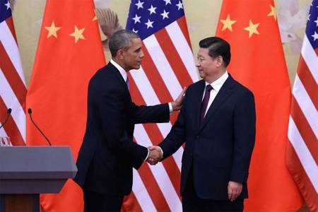 Accord Chine - Etats-Unis sur le climat : une décision vraiment historique ?