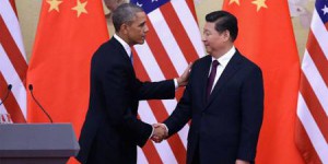 Accord Chine - Etats-Unis sur le climat : une décision vraiment historique ?