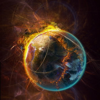 La fin du monde : mythes et réalités sur l'avenir de la Terre