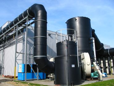 La méthanisation ou fermentation des déchets pour produire du biogaz / biométhane