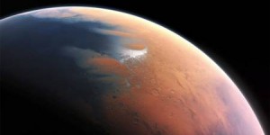 Il y a 4 milliards d'années, la planète Mars était recouverte en partie d'un océan