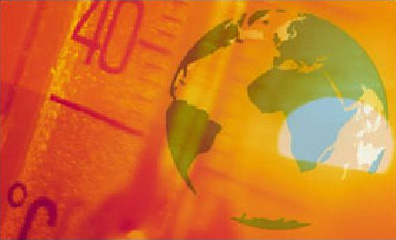 Changement climatique : climat et effet de serre
