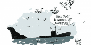 Brest, dans l'œil du cyclone de la lutte contre le nucléaire militaire français