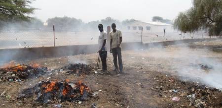 Crise socio-écologique et défis environnementaux au Sénégal