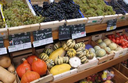 Comment détecter si des fruits et légumes sont vraiment bio ?