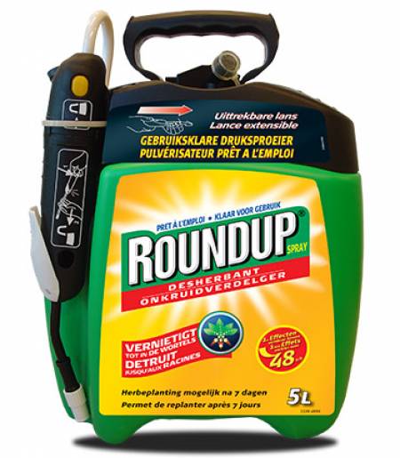 Le RoundUp ne sera plus autorisé en vente libre en jardinerie. Décision courageuse ou opération de com ?