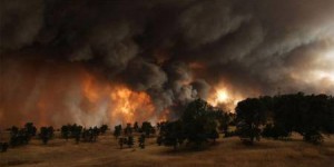 La Californie, en proie à la sécheresse, est ravagée par les incendies