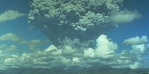 Quel est l'impact des éruptions volcaniques sur les températures mondiales ?