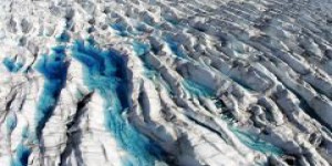 RÉCHAUFFEMENT CLIMATIQUE • Le Groenland sans calotte
