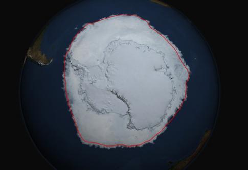 SCIENCES • L'extension du domaine de la glace