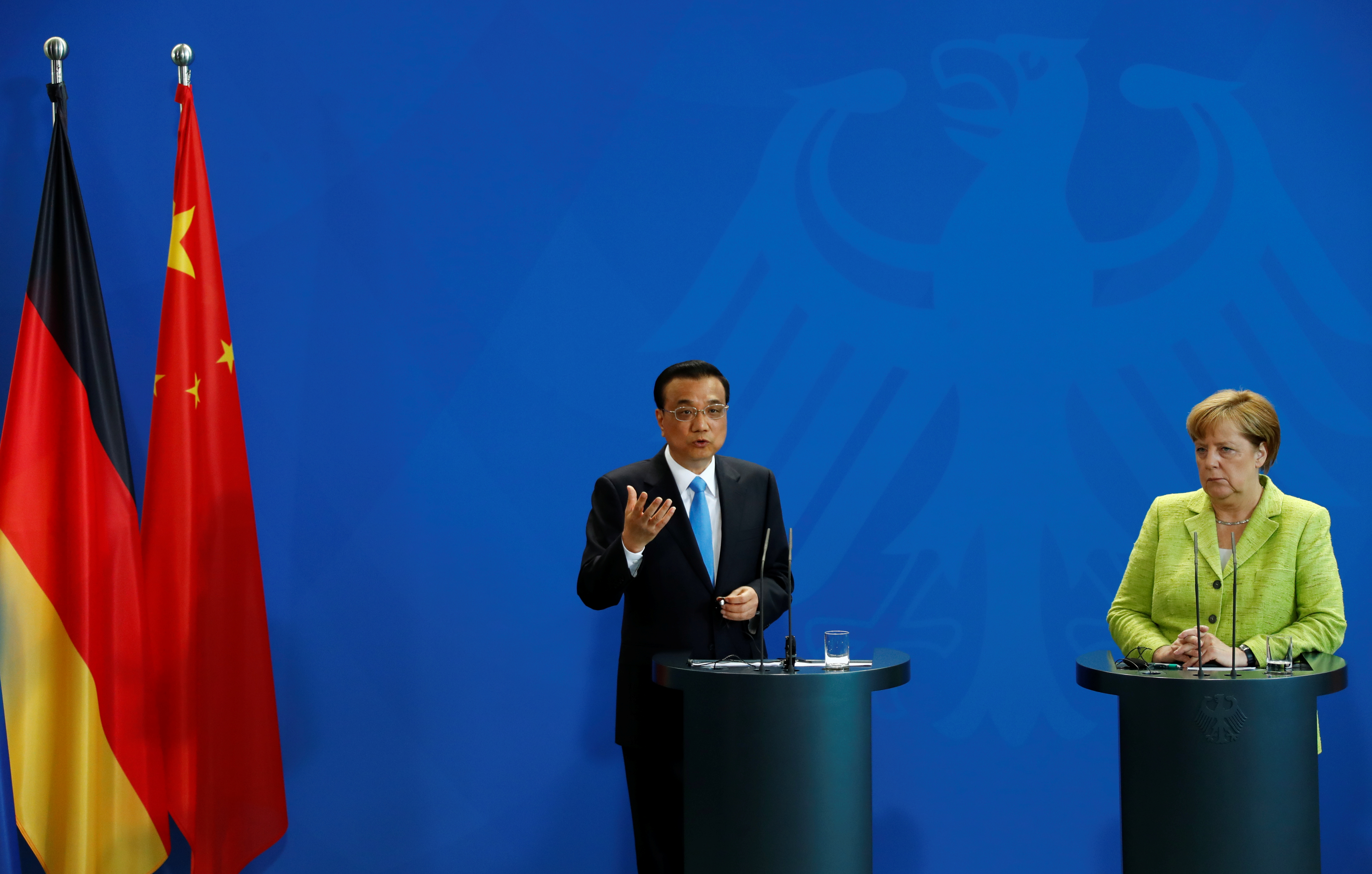 Vu de Chine. Pékin “persistera à mettre en œuvre l’accord de Paris”