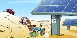 Maroc. Exclus de l’énergie solaire