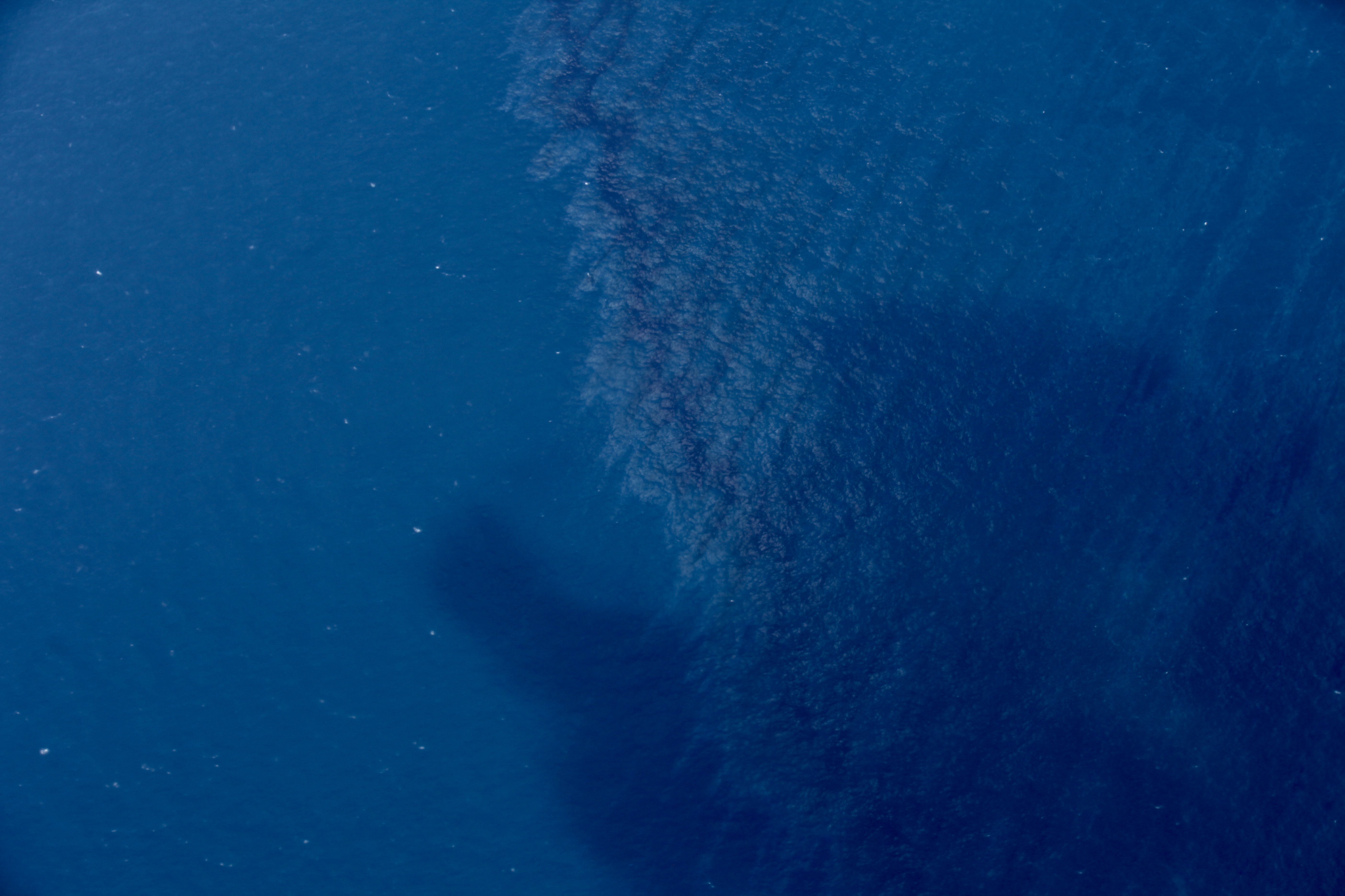 Marée noire en mer de Chine : les scientifiques sont perplexes