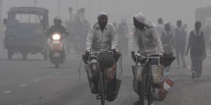 Les inégalités en matière de pollution de l’air se creusent