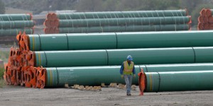 Au Canada, le projet de pipeline Trans Mountain gelé par la justice