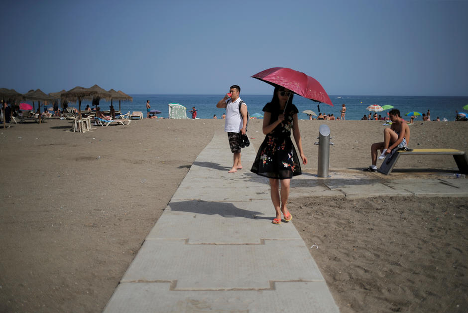 Réchauffement climatique. L’Espagne va-t-elle perdre des touristes ?