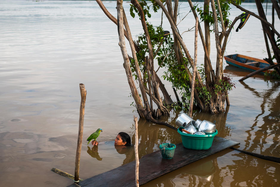 Amazonie . En Équateur, la militante Nina Gualinga lutte contre l’industrie pétrolière 