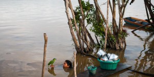 Amazonie . En Équateur, la militante Nina Gualinga lutte contre l’industrie pétrolière 