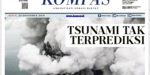 Indonésie. Un tsunami aux multiples causes