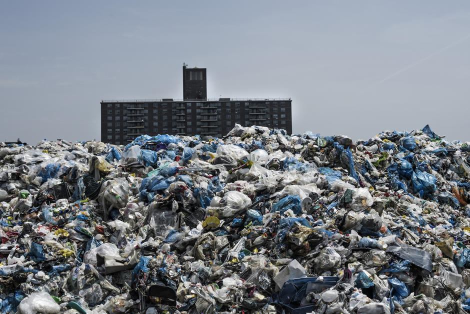 Recyclage des déchets : les causes d’une crise mondiale