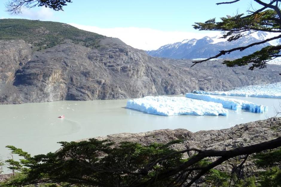 En Patagonie, un parc national rogné au profit d’une mine
