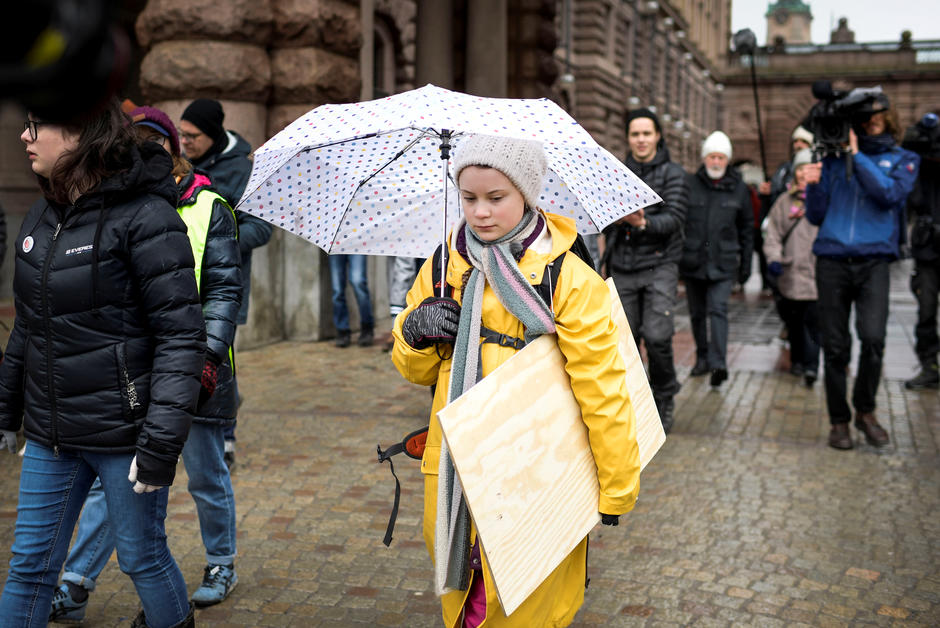 Greta Thunberg va voir le pape et une Italie loin d'être conquise