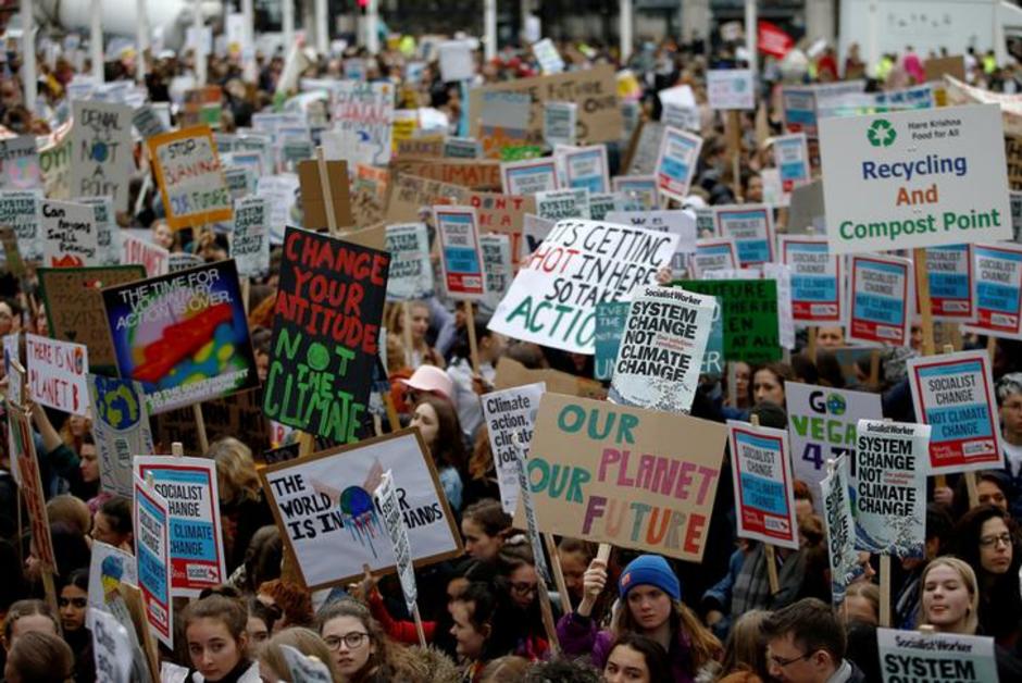 Grève mondiale des jeunes pour le climat, deuxième édition