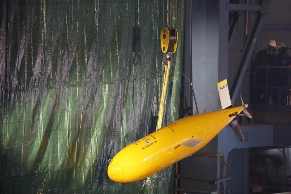 Un petit robot sous-marin aide à mieux comprendre le réchauffement des abysses