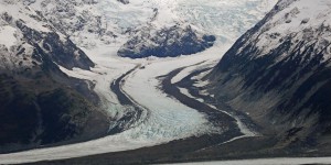 La fonte accélérée des glaciers attire de plus en plus de touristes en Alaska