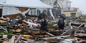 Aux Bahamas, la dévastation est totale après l’ouragan Dorian