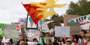 Grève, sommet, médias : une semaine de mobilisation pour l’urgence climatique