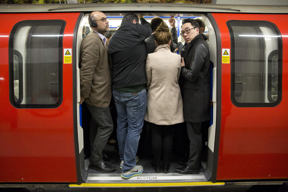 Les habitants du nord de Londres bientôt chauffés par le métro