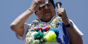 Incendies en Amazonie : Evo Morales accepte l’aide internationale