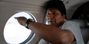 Evo Morales, le président qui défend la Terre mère et l’agriculture intensive