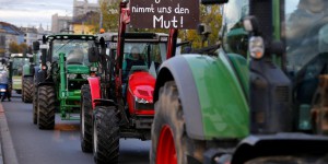 5000 agriculteurs attendus au cœur de Berlin