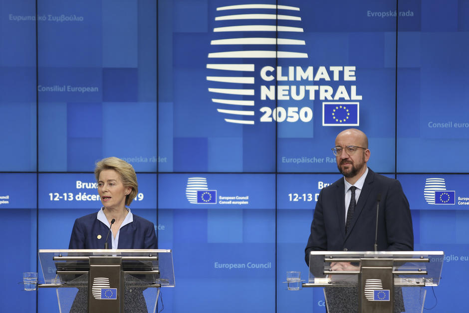 La Pologne, dernier pays de l’UE à refuser la neutralité carbone pour 2050