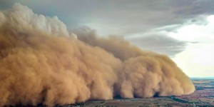 Grêle, tempête de poussière : en Australie, la météo continue de s’acharner
